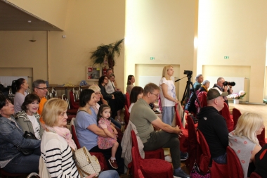 Foto: Fonds Nāc līdzās!