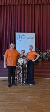 Foto: Fonds Nāc līdzās!