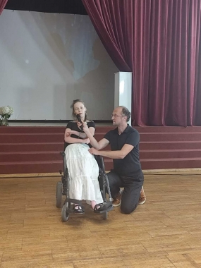 Foto: Fonds Nāc līdzās!