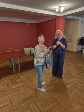 Foto: Fonds Nāc līdzās!