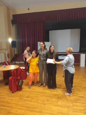 Foto: Fonds Nāc līdzās!