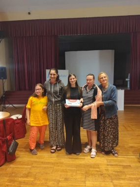 Foto: Fonds Nāc līdzās!