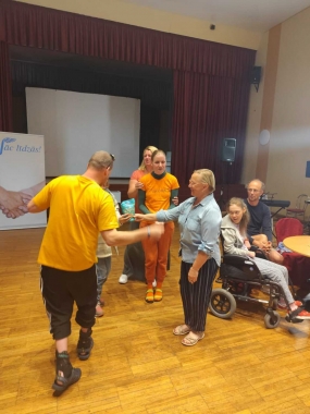 Foto: Fonds Nāc līdzās!