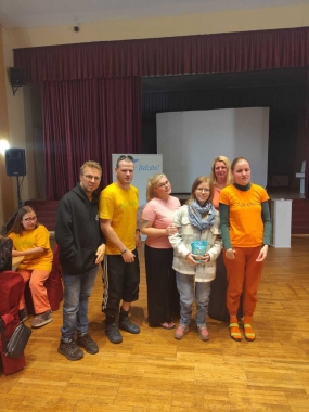 Foto: Fonds Nāc līdzās!