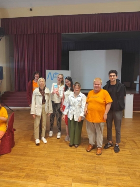 Foto: Fonds Nāc līdzās!