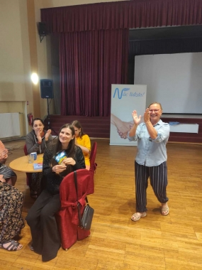 Foto: Fonds Nāc līdzās!