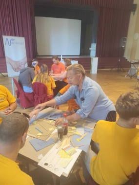 Foto: Fonds Nāc līdzās!