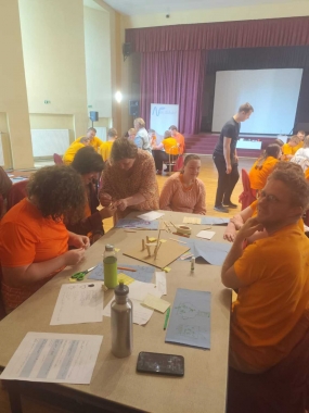 Foto: Fonds Nāc līdzās!