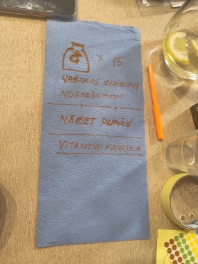 Foto: Fonds Nāc līdzās!