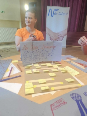 Foto: Fonds Nāc līdzās!