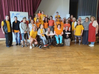 Foto: Fonds Nāc līdzās!