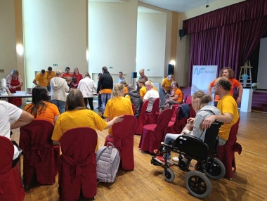 Foto: Fonds Nāc līdzās!