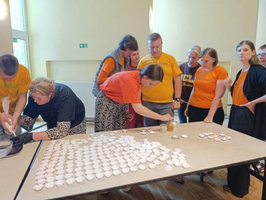 Foto: Fonds Nāc līdzās!