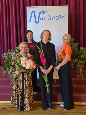 Foto: Fonds Nāc līdzās!