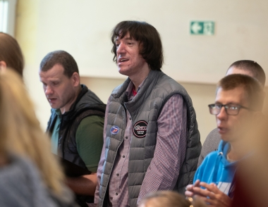 Foto: Aivars Liepiņš
