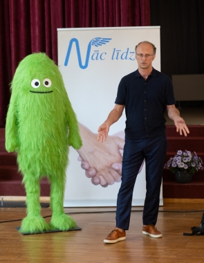 Foto: Aivars Liepiņš