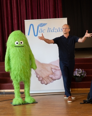 Foto: Aivars Liepiņš