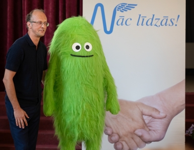 Foto: Aivars Liepiņš