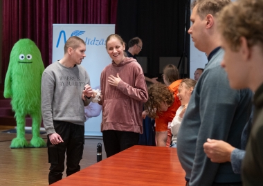 Foto: Aivars Liepiņš