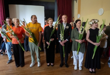 Foto: Aivars Liepiņš
