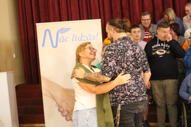 Foto: Tatjana Vucāne