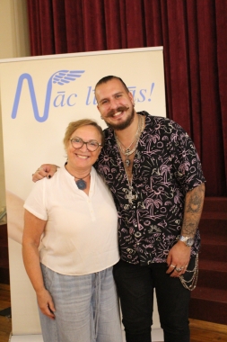 Foto: Tatjana Vucāne
