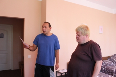 Foto: Tatjana Vucāne