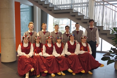 Nāc līdzās! Vidzemē - Siguldas devonā 2020