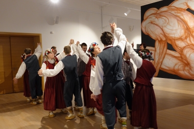 Nāc līdzās! Vidzemē - Siguldas devonā 2020