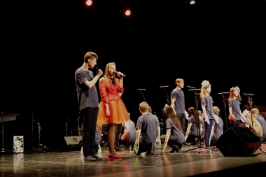 Nāc līdzās! Vidzemē - Siguldas devonā 2020