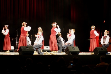 Nāc līdzās! Vidzemē - Siguldas devonā 2020