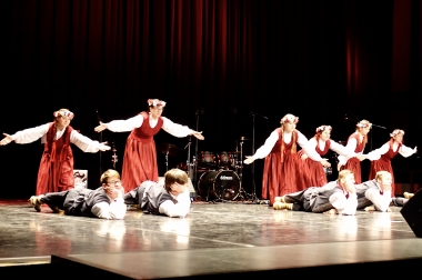 Nāc līdzās! Vidzemē - Siguldas devonā 2020