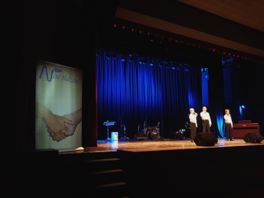 Nāc līdzās! Vidzemē - Siguldas devonā 2020