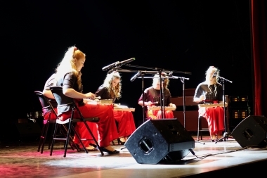 Nāc līdzās! Vidzemē - Siguldas devonā 2020