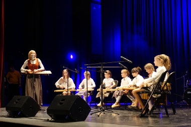 Nāc līdzās! Vidzemē - Siguldas devonā 2020