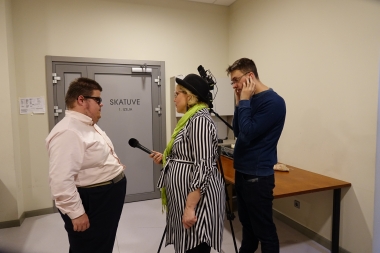 Nāc līdzās! Vidzemē - Siguldas devonā 2020