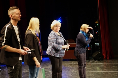 Nāc līdzās! Vidzemē - Siguldas devonā 2020