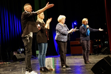 Nāc līdzās! Vidzemē - Siguldas devonā 2020