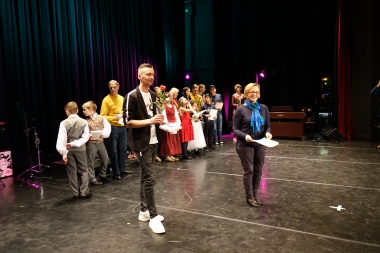 Nāc līdzās! Vidzemē - Siguldas devonā 2020