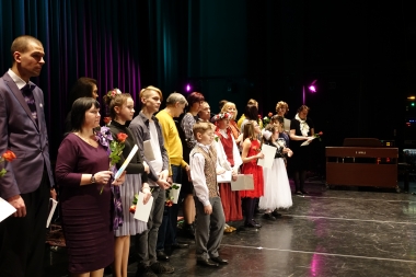 Nāc līdzās! Vidzemē - Siguldas devonā 2020