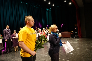 Nāc līdzās! Vidzemē - Siguldas devonā 2020