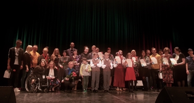 Nāc līdzās! Vidzemē - Siguldas devonā 2020