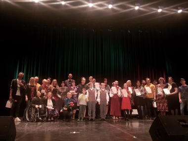 Nāc līdzās! Vidzemē - Siguldas devonā 2020