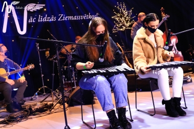 Foto: Veronika Simoņenkova