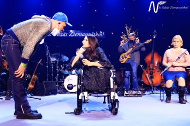 Foto: Veronika Simoņenkova