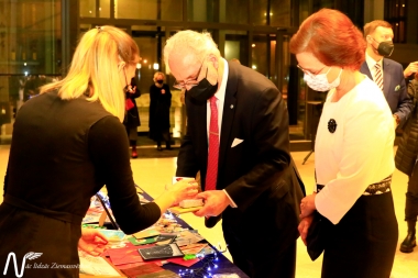 Foto: Veronika Simoņenkova