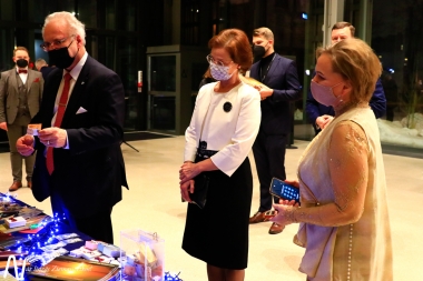 Foto: Veronika Simoņenkova