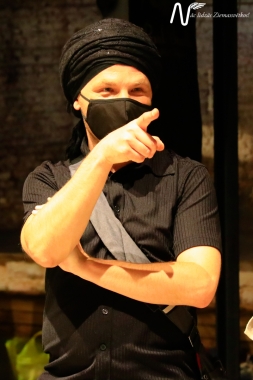 Foto: Veronika Simoņenkova