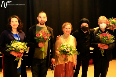 Foto: Veronika Simoņenkova