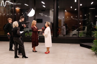 Foto: Veronika Simoņenkova